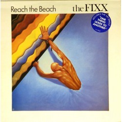 Пластинка Fixx Reach the beach